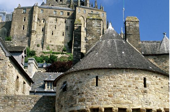 Abbaye du Mont-Saint-Michel Abbaye du Mont-Saint-Michel