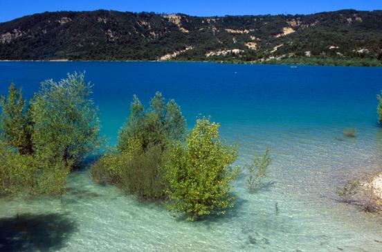 Lac de Sainte-Croix Lac de Sainte-Croix