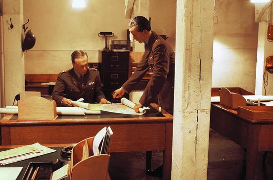 Churchill War Rooms Churchill War Rooms