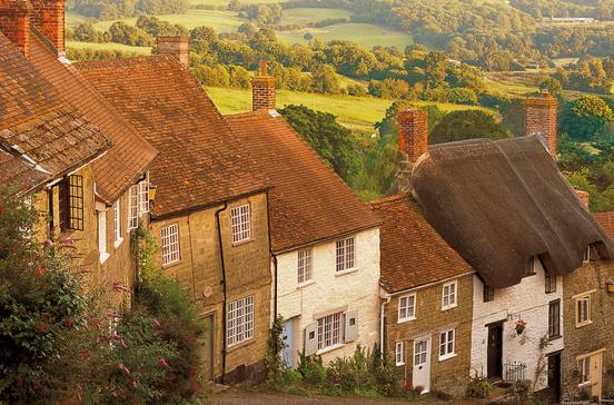 Shaftesbury Shaftesbury