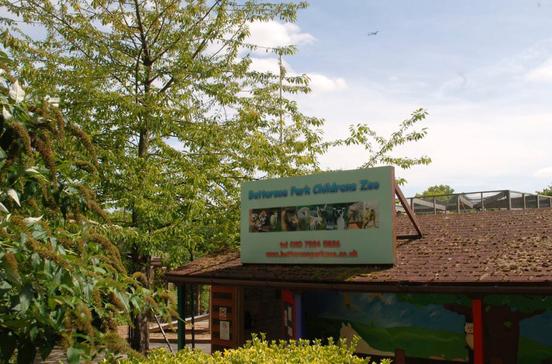 Battersea Park Children's Zoo Battersea Park Children's Zoo