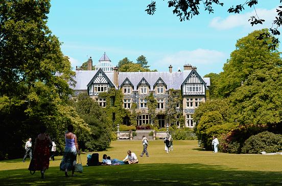 Bodnant Garden Bodnant Garden