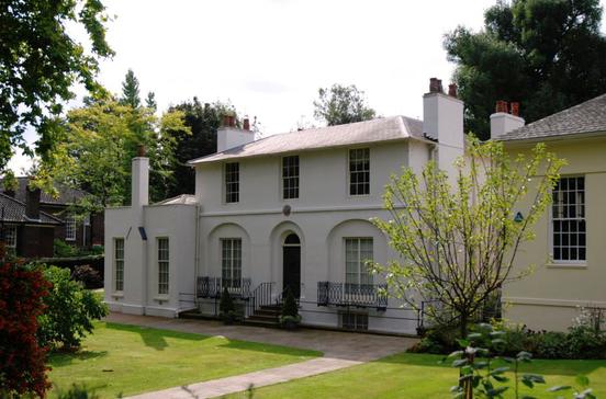 Keats' House Keats' House