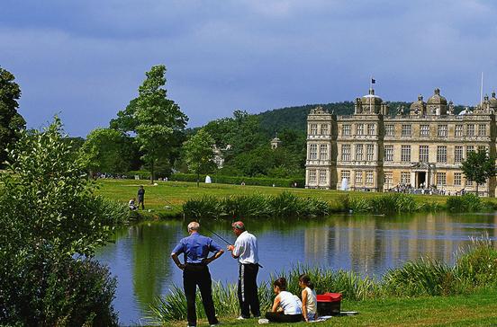 Longleat House Longleat House