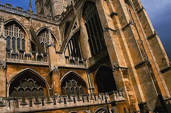 Bath Abbey Bath Abbey