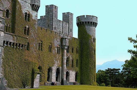 Penrhyn Castle Penrhyn Castle