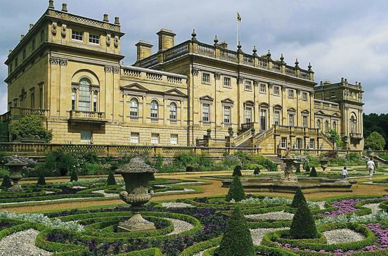 Harewood House Harewood House