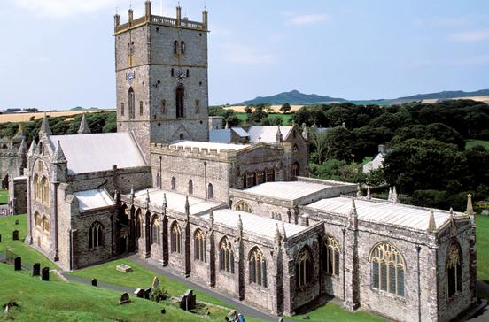 St Davids Cathedral St Davids Cathedral