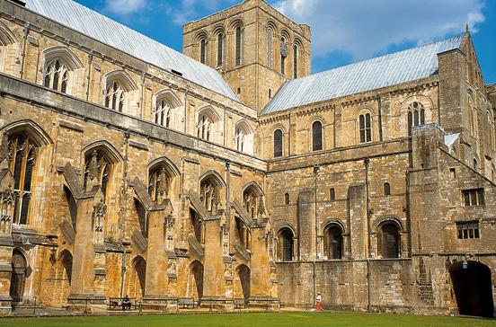 Winchester Cathedral Winchester Cathedral
