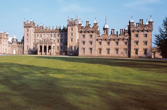 Floors Castle Floors Castle