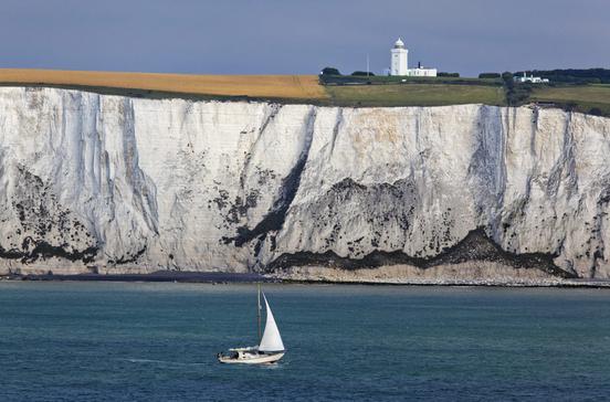 The White Cliffs of Dover The White Cliffs of Dover