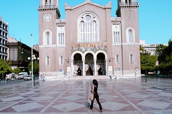 Mitrópolis Mitrópolis