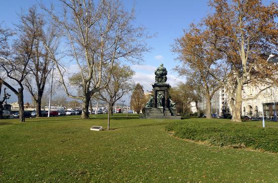 Roosevelt tér Roosevelt tér