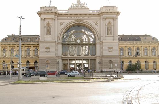 Keleti pályaudvar Keleti pályaudvar