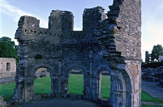 Old Mellifont Abbey Old Mellifont Abbey