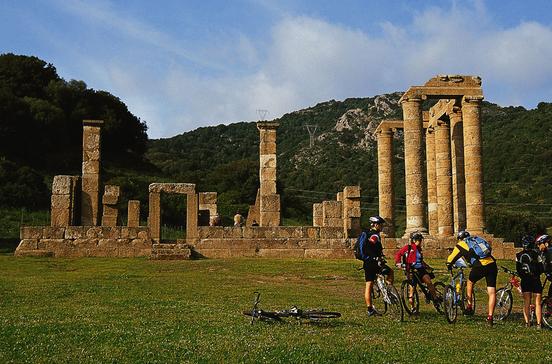 Tempio di Antas Tempio di Antas