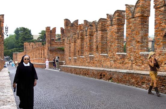 Ponte Scaligero Ponte Scaligero