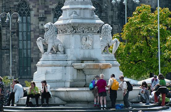 Piazza Walther Von Der Vogelweide Piazza Walther Von Der Vogelweide