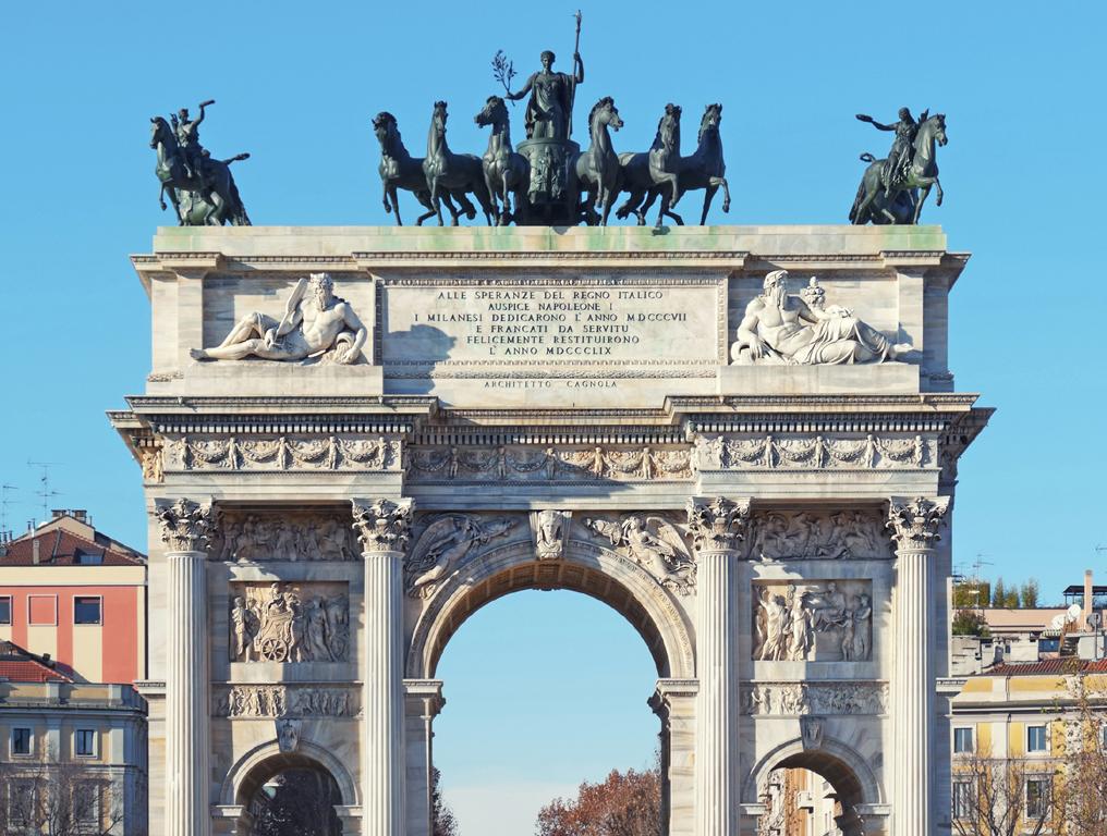 Arco della Pace