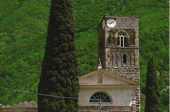 Abbazia di Sant'Andrea di Borzone Abbazia di Sant'Andrea di Borzone