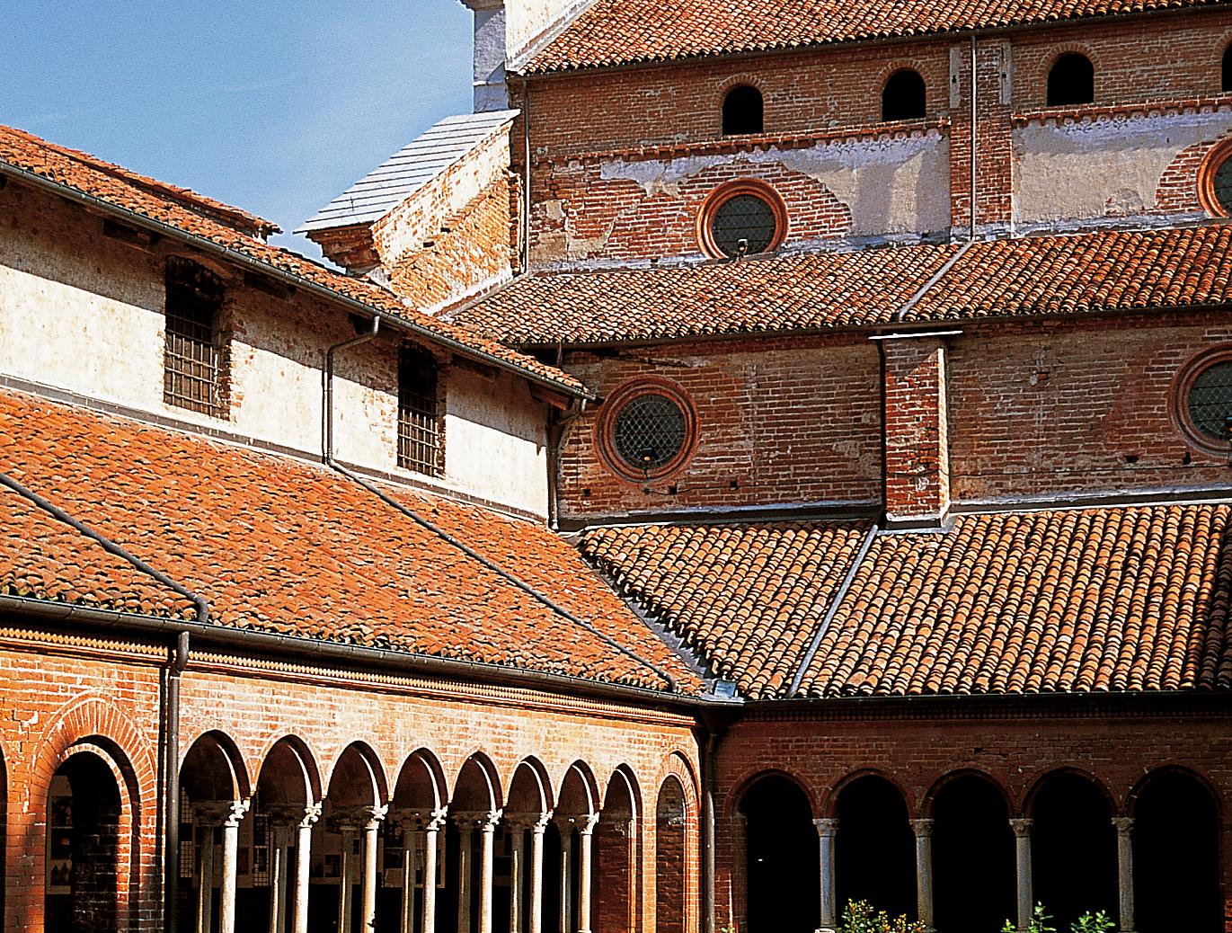 Abbazia di Staffarda
