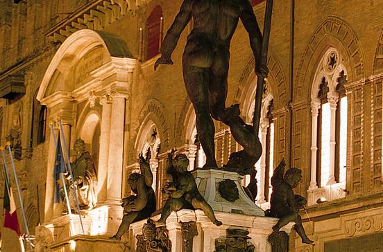 Fontana del Nettuno Fontana del Nettuno