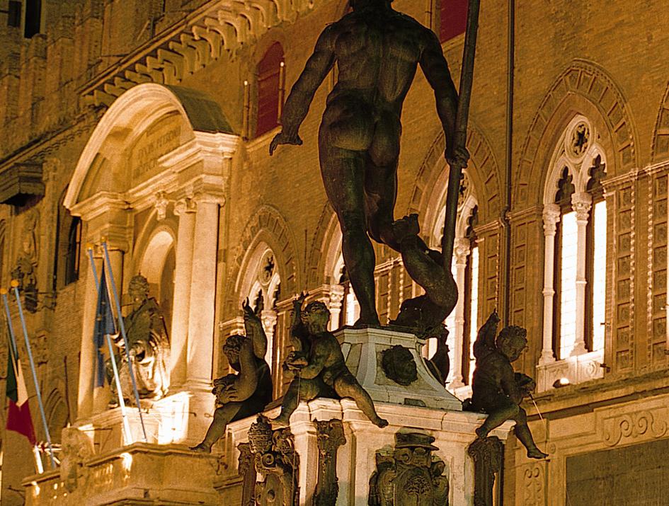Fontana del Nettuno