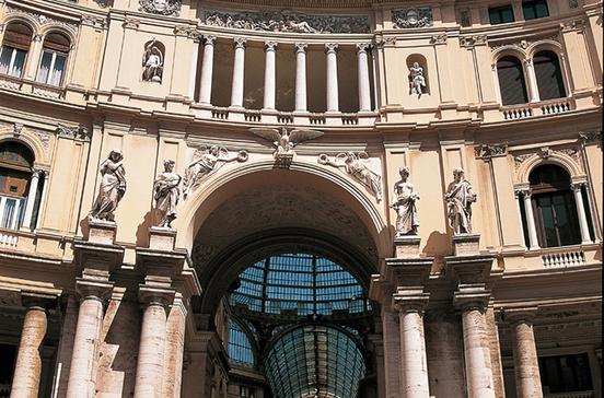 Galleria Umberto I Galleria Umberto I