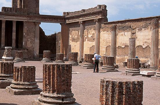 Scavi Archeologici di Pompei Scavi Archeologici di Pompei