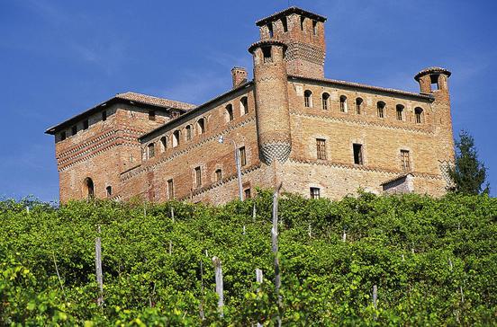 Castello di Grinzane Cavour Castello di Grinzane Cavour
