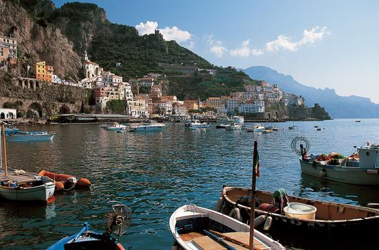 Amalfi Amalfi