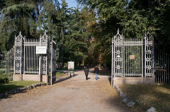 Giardini Pubblici Indro Montanelli Giardini Pubblici Indro Montanelli