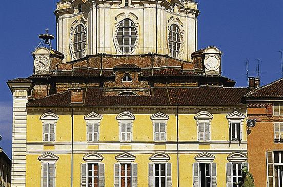 Chiesa di San Lorenzo Chiesa di San Lorenzo
