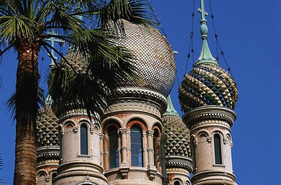 La Chiesa Russa La Chiesa Russa