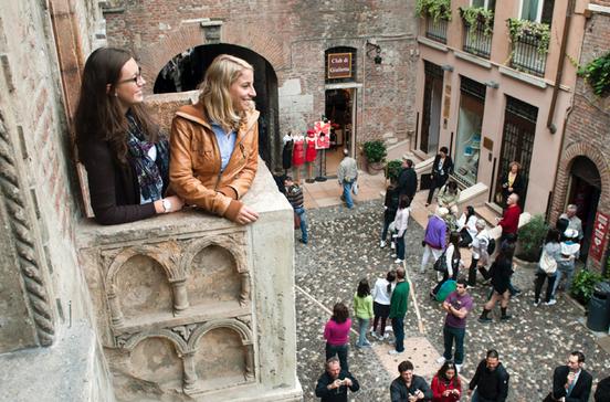 Casa di Giulietta Casa di Giulietta