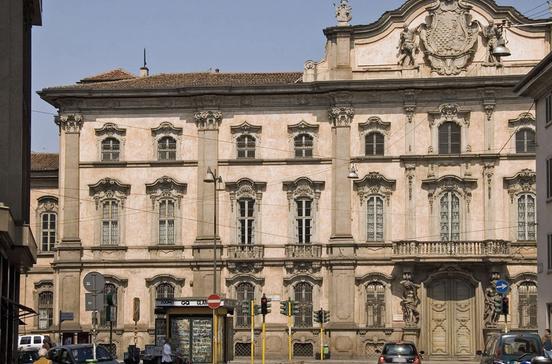 Palazzo Litta Palazzo Litta
