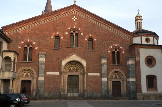 Capella Portinari Capella Portinari