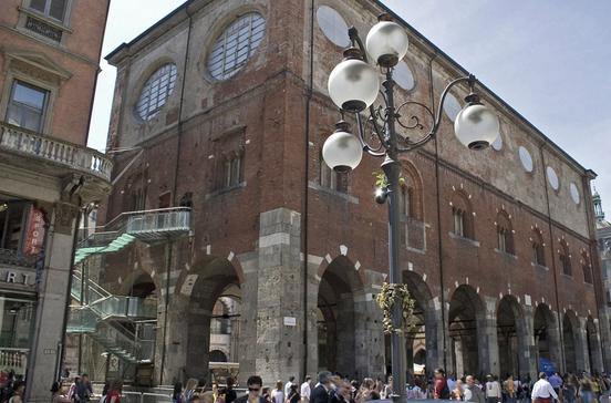 Palazzo della Ragione Palazzo della Ragione