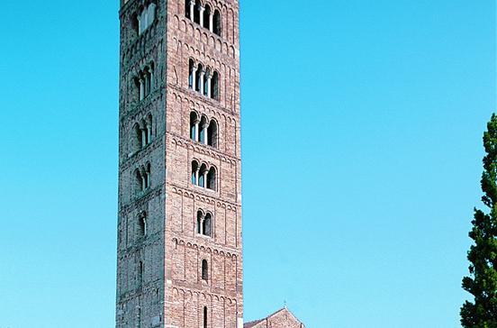 Abbazia di Pomposa Abbazia di Pomposa