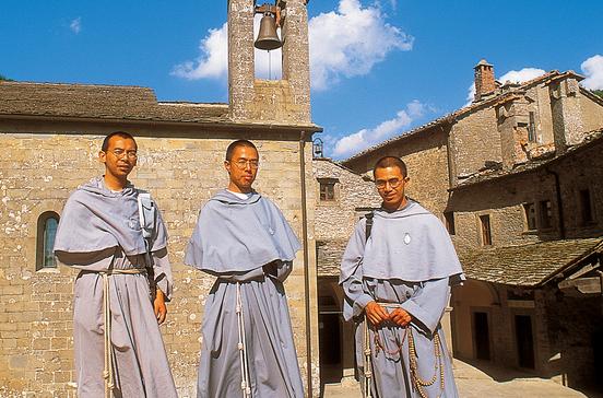 Abbazia La Verna Abbazia La Verna