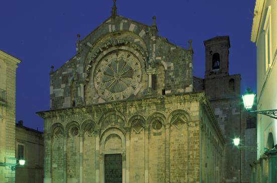 Cattedrale di Santa Maria Assunta Cattedrale di Santa Maria Assunta