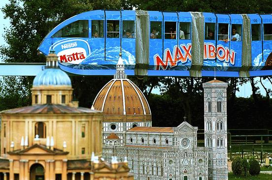 Italia in Miniatura Italia in Miniatura