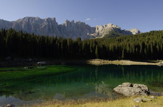 Lago di Carezza Lago di Carezza