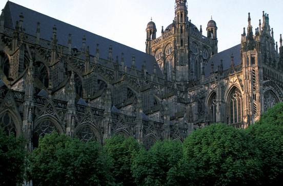 Sint Janskathedraal Sint Janskathedraal