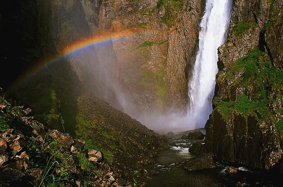 Vøringfossen Vøringfossen