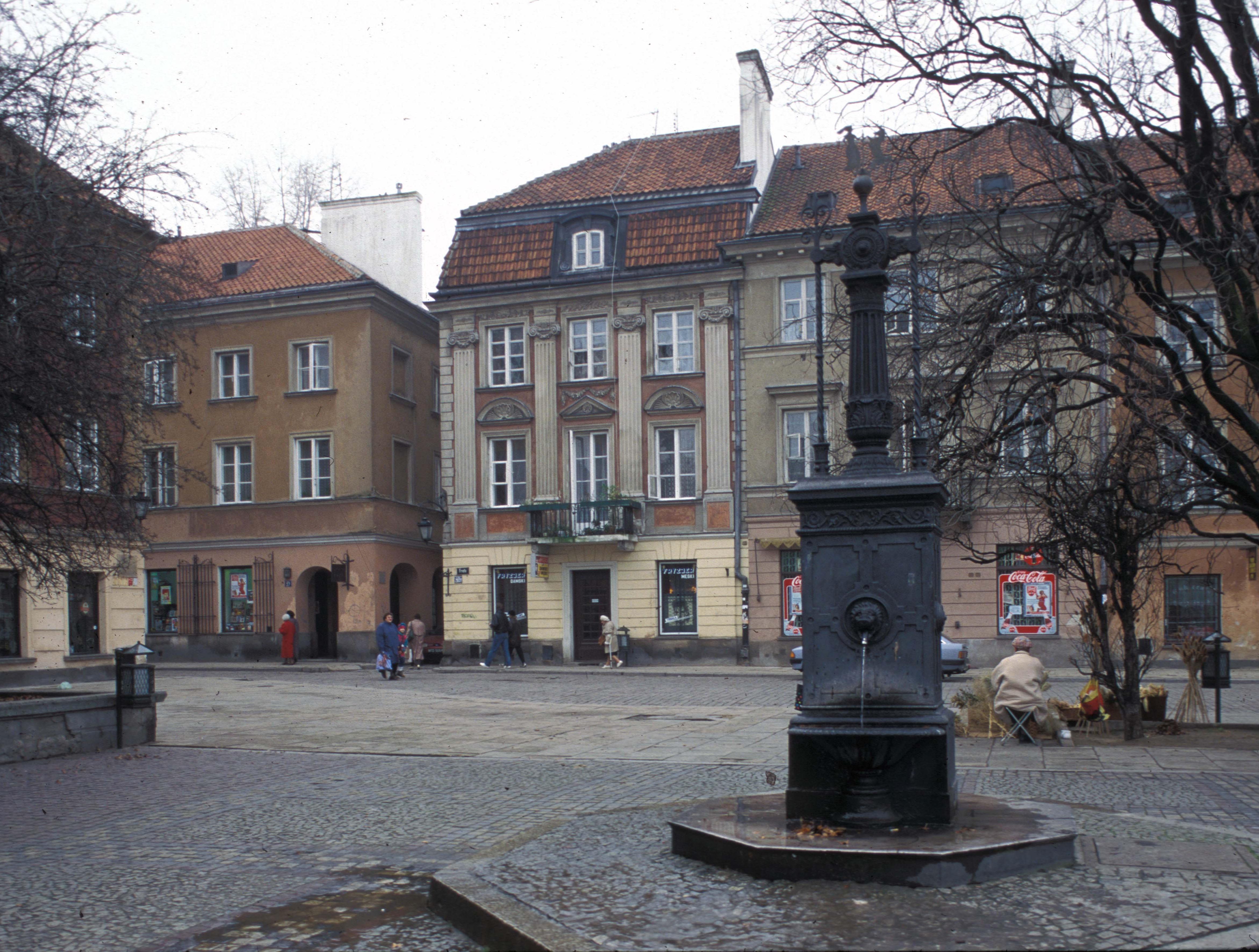 Rynek Nowego Miasta
