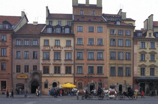 Rynek Starego Miasta Rynek Starego Miasta