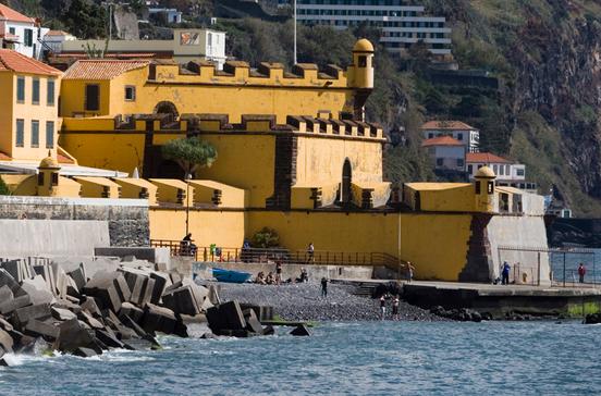 Forte de São Tiago Forte de São Tiago