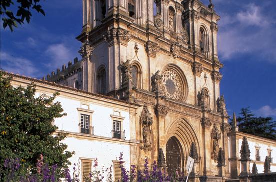 Real Abadia de Santa Maria de Alcobaça Real Abadia de Santa Maria de Alcobaça