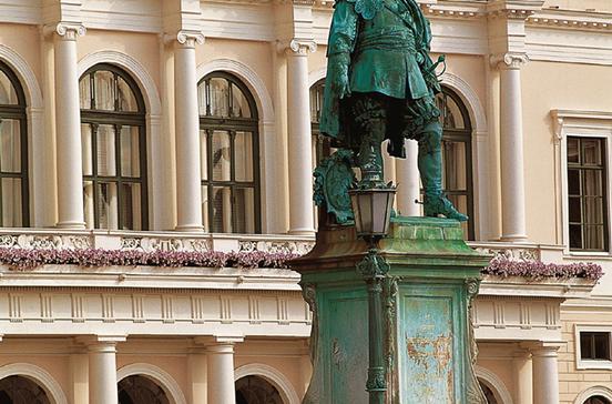 Gustaf Adolfs Torg Gustaf Adolfs Torg